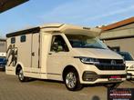 Knaus Tourer CUVision 500 MQ COMPACT - HEDAK automaat 4 pers, Automaat, Buscamper of Camperbus, Bedrijf, Diesel