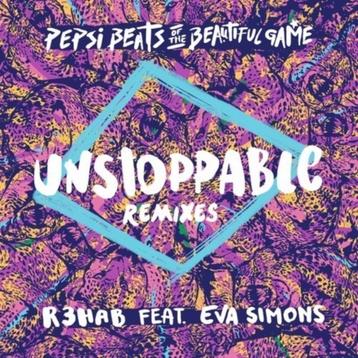 R3hab feat. Eva Simons - Unstoppable (PROMO) beschikbaar voor biedingen