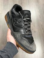 New Balance 550 black gum sneakers zwart - Maat 44.5, Kleding | Heren, Schoenen, New Balance, Zwart, Ophalen of Verzenden, Sneakers of Gympen