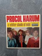 Procol Harum - A Whiter Shade of Pale 7" Single, Ophalen of Verzenden, 1960 tot 1980, Gebruikt