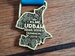 medaille KLM Trail Arnhem 2019, Ophalen of Verzenden, Gebruikt
