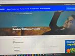 Te koop: Kaartje Robbie Williams 22.06.2025 Amsterdam, Tickets en Kaartjes, Eén persoon, Juni