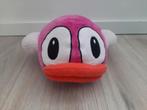 Knuffel flappy birds vogel roze game K8404, Ophalen of Verzenden, Zo goed als nieuw, Overige typen
