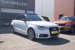 AUDI A1 1.2 TFSI S line panorama, Voorwielaandrijving, Euro 5, Zwart, 4 cilinders