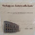 “Voorloopig eene Sociëteit te willen houden”, Ophalen of Verzenden, Nieuw