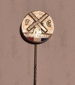 Voetbal speldje FC Zaanstreek, Verzamelen, Ophalen of Verzenden, Sport