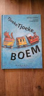 tjoeke tjoeke boem, Ophalen of Verzenden, Zo goed als nieuw