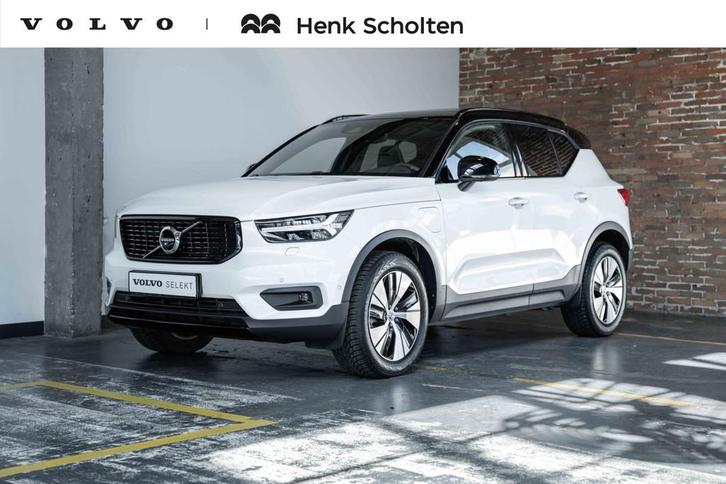 Volvo XC40 T5 Recharge R-Design | Panoramadak | 360° Parkee, Auto's, Volvo, Bedrijf, Te koop, XC40, 360° camera, Adaptieve lichten