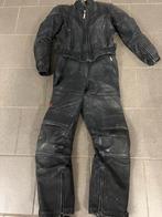 Nubuk lederen motorpak BMW, Motoren, Kleding | Motorkleding, Ophalen of Verzenden, Tweedehands, Combipak