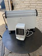 Kachel - Elektrisch, Ophalen of Verzenden, Gebruikt, Vrijstaand, Elektrisch
