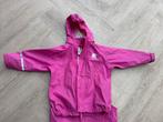 Regenpak roze CeLaVi maat 100, Caravans en Kamperen, Regenkleding, Ophalen, Zo goed als nieuw, Regenpak, Kinderen
