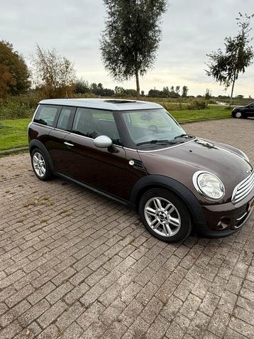 Mini Clubman 1.6 Cooper | Navi/Pano/Climate/APK 31-08-2026! beschikbaar voor biedingen