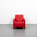 2 Cassina Utrecht 637 fauteuil Rood Nieuw, Nieuw, Stof
