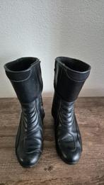 TCX waterdichte zwarte motor laarzen maat 40 m/v , igs, Motoren, Kleding | Motorkleding, Dames, Ophalen of Verzenden, TCX, Laarzen