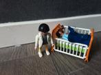 Playmobiel kind ziekenhuis bed, Ophalen, Zo goed als nieuw