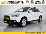 Mitsubishi ASX 1.6 Intense ClearTec / PANORAMADAK / LEDER, Auto's, Euro 5, Gebruikt, Huisgarantie, 4 cilinders