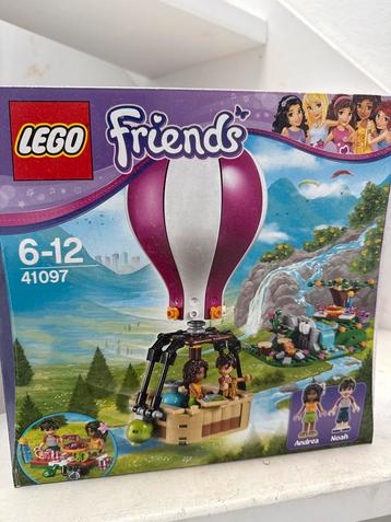 Lego Friends 41097 - Luchtballonvaart beschikbaar voor biedingen