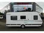 Dethleffs C'Joy 460 LE enk. bedden en mover, Standaardzit, Schokbreker, 750 - 1000 kg, 2 aparte bedden