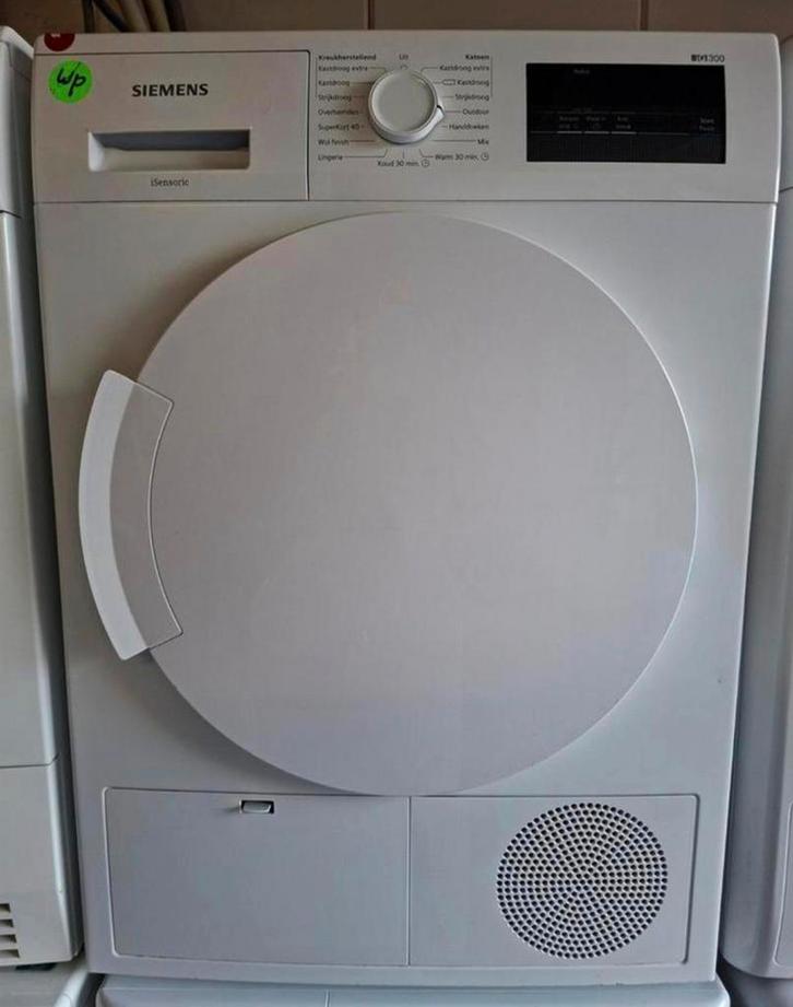 Siemens warmtepomp droger €160,-
Kan gebracht worden, Huis en Inrichting, Badkamer | Badkamermeubels, Gebruikt, Ophalen