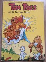 MARTEN TOONDER - TOM POES EN DE TIK VAN JOOST - STRIPBOEK, Eén stripboek, Ophalen of Verzenden, Zo goed als nieuw, Marten Toonder