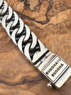 “ESTHER SMALL” Biddha to Buddha 20,5cm maat: E “GEPOLIJST”, Ophalen of Verzenden, Zo goed als nieuw, Zilver, Zilver