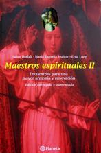 Salim Hodali e.a. - Maestros espirituales II (SPAANSTALIG), Boeken, Ophalen of Verzenden, Zo goed als nieuw, Non-fictie