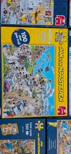 Jan van Haasteren Puzzel - Zoek de chaos!, Hobby en Vrije tijd, Denksport en Puzzels, Ophalen of Verzenden, 500 t/m 1500 stukjes