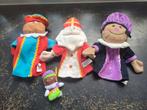 Sinterklaas en bruine pieten poppetjes, Diversen, Sinterklaas, Ophalen of Verzenden