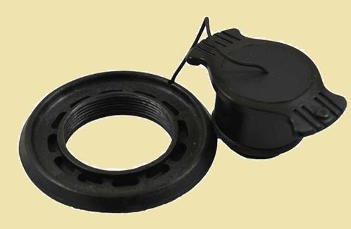 Z60052 Ring + indraai afsluitdop zwart ventielhuis Z60053, Watersport en Boten, Accessoires en Onderhoud, Nieuw, Overige typen