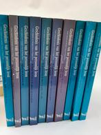 Geschiedenis van het persoonlijk leven 10 delen compleet, Ophalen of Verzenden