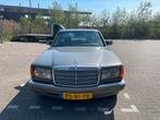 Mercedes-Benz S-Klasse 2.6 260 SE AUT 1986 Grijs, Automaat, Achterwielaandrijving, 2599 cc, Origineel Nederlands