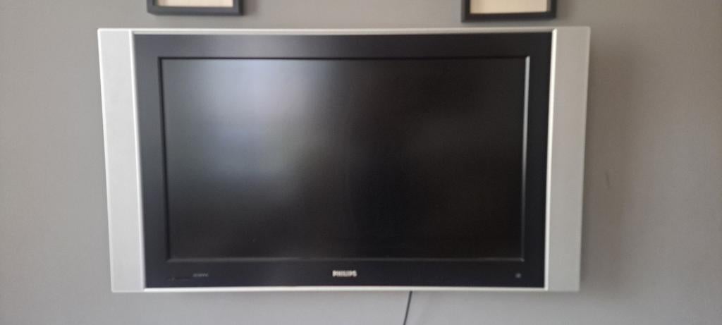 Philips 42 inch HD Ready Flat TV, beeldscherm, Audio, Tv en Foto, Televisies, Ophalen, Philips, Gebruikt, 50 Hz