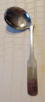 Kinderbestek dwarslepel Molenaars kindermeel, Ophalen of Verzenden