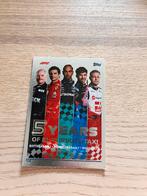 F1 Turbo Attax 2024 Spelerskaart, Verzamelen, Ophalen of Verzenden, Zo goed als nieuw, Overige sporten, Spelerskaart