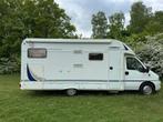 Fiat 244 TEC ROTEC 4P / GROTE OBERGRUIMTE / NIEUWE APK, Bedrijf, Diesel, Fiat