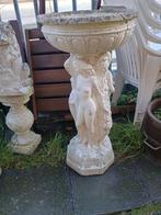 Tuinbeelden leeuw, vrouwen, engel, Tuin en Terras, Tuinbeelden, Ophalen, Kunststof, Gebruikt, .