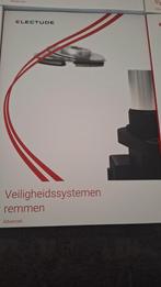 Electude Development - Veiligheidssystemen remmen advanced, Electude Development, Nieuw, Ophalen of Verzenden, Nederlands