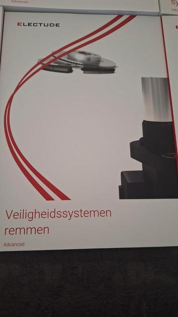 Electude Development - Veiligheidssystemen remmen advanced beschikbaar voor biedingen