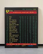 Eredivisie stand per 29/10, Ophalen of Verzenden, Zo goed als nieuw