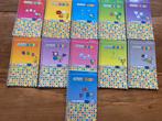 Veilig Gespeld boekjes - Leren Lezen spelling Groep 3, Ophalen of Verzenden, Zo goed als nieuw, Overige niveaus, Nederlands