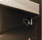 IKEA Pax Plank 100cm - Bruin Zwart, Gebruikt, Minder dan 100 cm, 50 tot 75 cm, Overige materialen