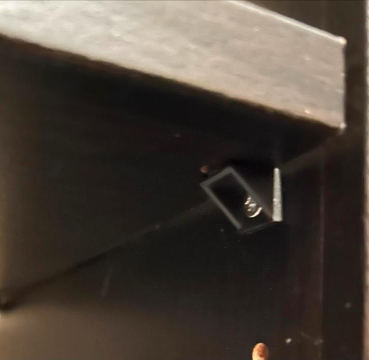 IKEA Pax Plank 100cm - Bruin Zwart, Huis en Inrichting, Kasten | Kledingkasten, Gebruikt, Minder dan 100 cm, 50 tot 100 cm, 50 tot 75 cm