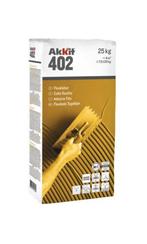 5 zakken AKKIT 402 Flexibele tegellijm C2 TE S1 25 kg, Overige typen, Nieuw, 10 m² of meer, Overige materialen