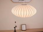 2 Lior & Clé Hanglampen ‘Le Lustre de Soie’, Huis en Inrichting, Lampen | Hanglampen, Ophalen of Verzenden, Nieuw, Stof, Minder dan 50 cm