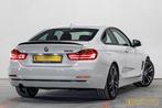 BMW 4-serie Coupé 420i Executive|NAP|PDC|Dealer|Bi-Xenon|, Automaat, 4 stoelen, Wit, Origineel Nederlands