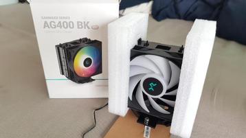 DeepCool AG400 BK ARGB beschikbaar voor biedingen