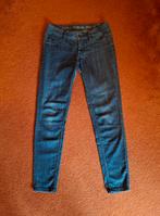 ESPRIT jeans. Mt 38, Verzenden, Gedragen, Blauw, W30 - W32 (confectie 38/40)