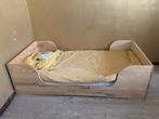 Montessori Peuterbed Petit Puk, Ophalen, 70 tot 85 cm, Zo goed als nieuw, Minder dan 140 cm