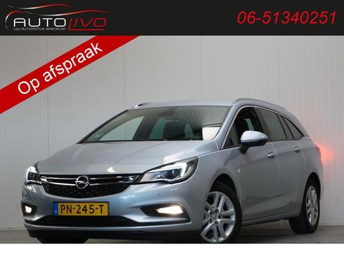 Opel Astra Sports Tourer 1.6 CDTI Online Edition NAVI CRUISE, Auto's, Opel, Te koop, Astra, ABS, Airbags, Airconditioning, Alarm