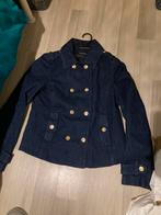 Spijkerjas maat s nieuw, Kleding | Dames, Ophalen of Verzenden, Zo goed als nieuw, Maat 38/40 (M), Blauw